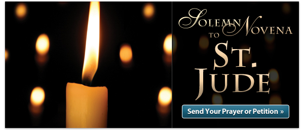 Solemn Novena to Saint Jude