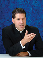 Father Alberto Cuti