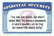 spiritual security