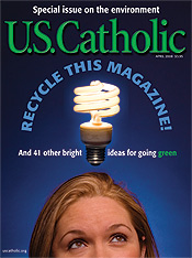 U.S. Catholic: April 2008