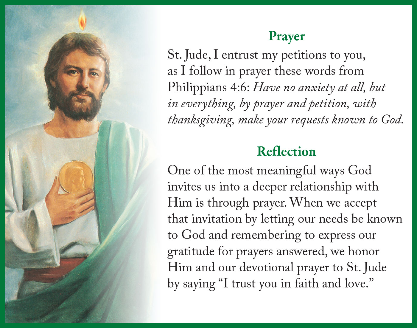 St. Jude Journal – February 2023 | The National Shrine of Saint Jude