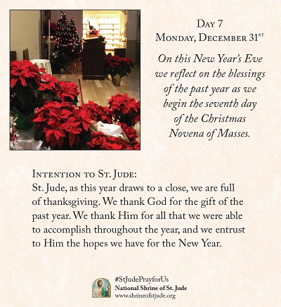 2014 Christmas Novena of Masses - Day 7