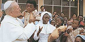 pope john