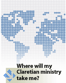 Where will my minstry take me?