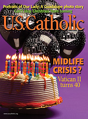 U.S. Catholic December 2005