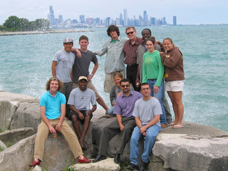 Summer Program Group Vocations