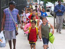 Summer Ministry Program