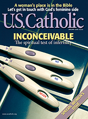 U.S. Catholic January 2005