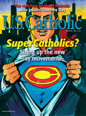 U.S. Catholic February 2006