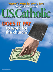 U.S. Catholic March 2006