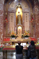 The Power of Prayer