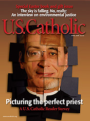 U.S. Catholic April 2006
