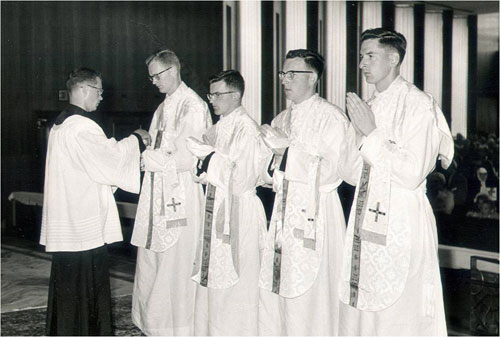 Fr. Mark Brummel Ordination