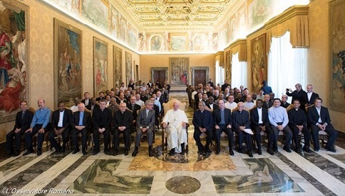 2015 February Solemn Novena Prayer to St. Jude - Day 1