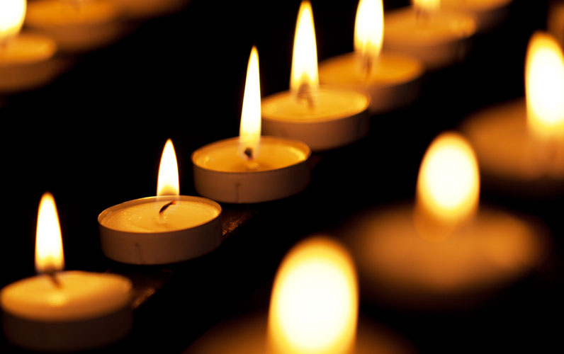 Pray for Us