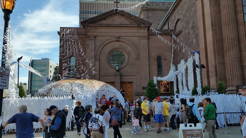 2015 February Solemn Novena Prayer to St. Jude - Day 1