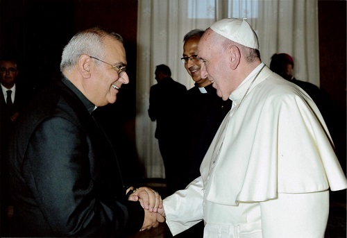 2015 February Solemn Novena Prayer to St. Jude - Day 1