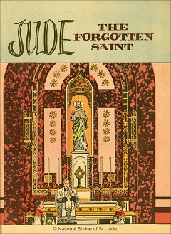 Jude: The Forgotten Saint