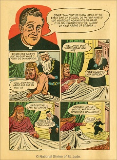 Jude: The Forgotten Saint