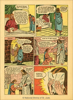 Jude: The Forgotten Saint