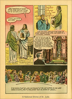 Jude: The Forgotten Saint