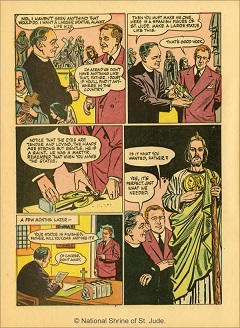 Jude: The Forgotten Saint