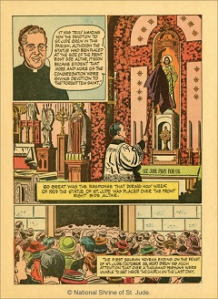 Jude: The Forgotten Saint