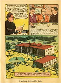 Jude: The Forgotten Saint