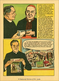 Jude: The Forgotten Saint