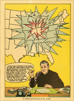 Jude: The Forgotten Saint