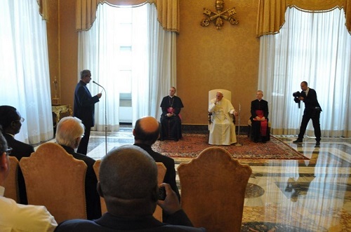 2015 February Solemn Novena Prayer to St. Jude - Day 1