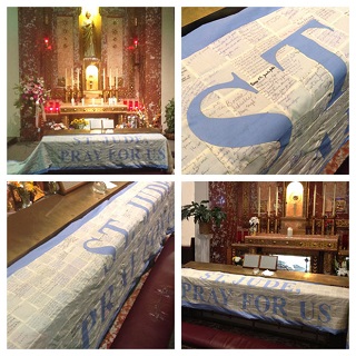 October Novena to St. Jude