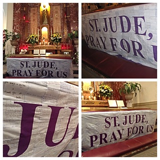 October Novena to St. Jude
