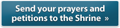 St. Jude devotion  send prayers and petitions